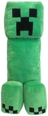 Coussin forme Creeper Minecraft 51