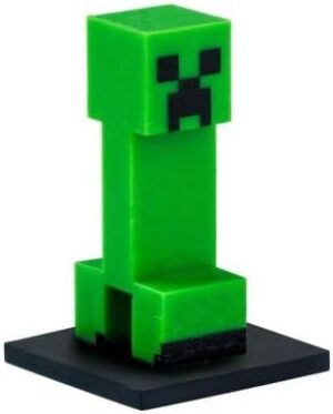 Stylo topper 3D Minecraft 14525 en boîte aveugle, 6 cm