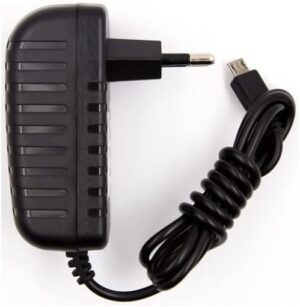 Adaptateur secteur 5V pour réveil multicolore Minecraft Paladone