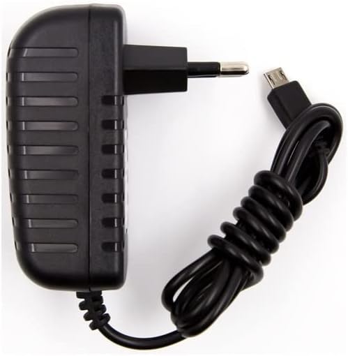 Adaptateur secteur 5V pour réveil multicolore Minecraft Paladone