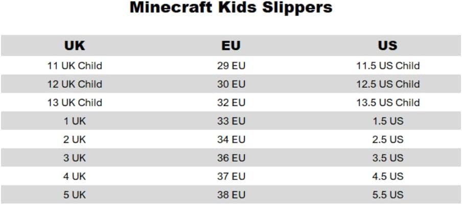 Pantoufles Minecraft slip-on multicolores style graffiti pour garçons – Image 2