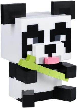 Veilleuse portable Minecraft Panda à piles