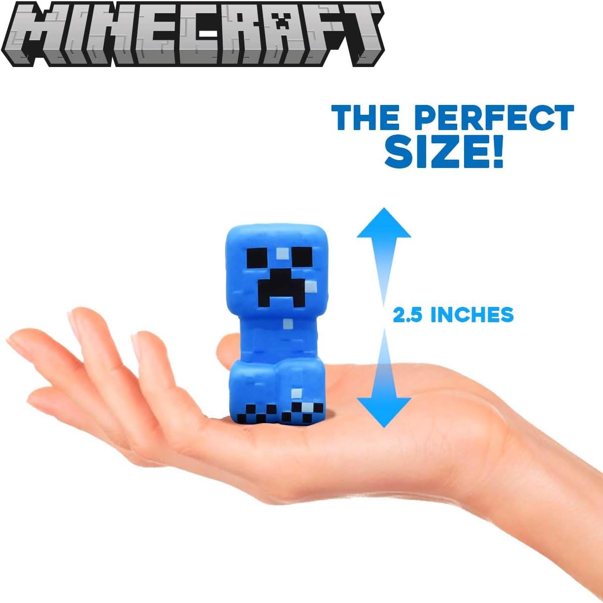 Coffret collector SquishMe Minecraft Just Toys – Image 5
