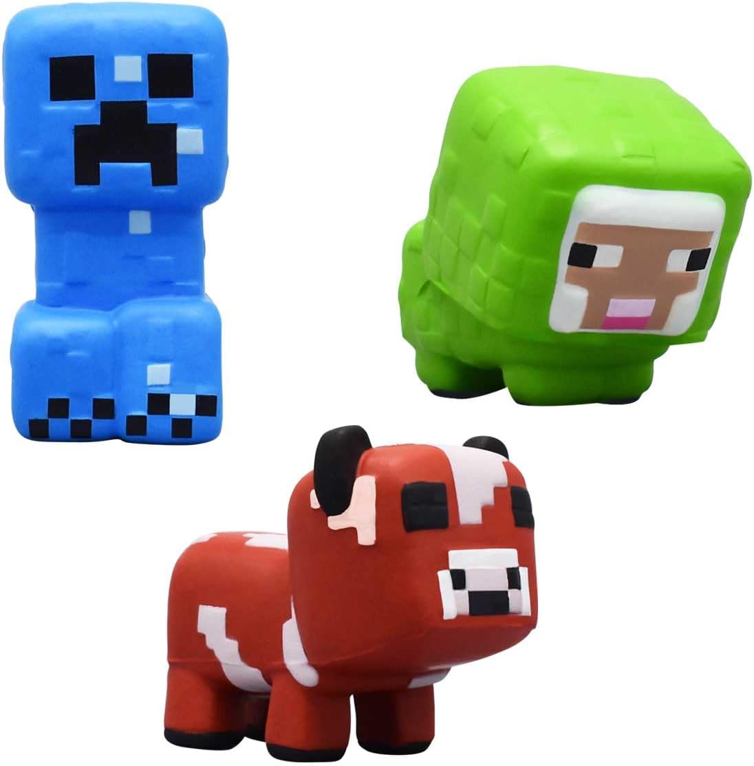 Coffret collector SquishMe Minecraft Just Toys – Image 6