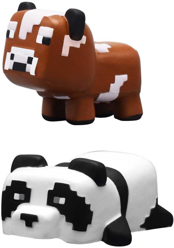 Coffret collector SquishMe Minecraft Just Toys – Image 8