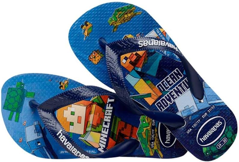 Tongs enfant mixte Minecraft Mini Me à enfiler – Image 4