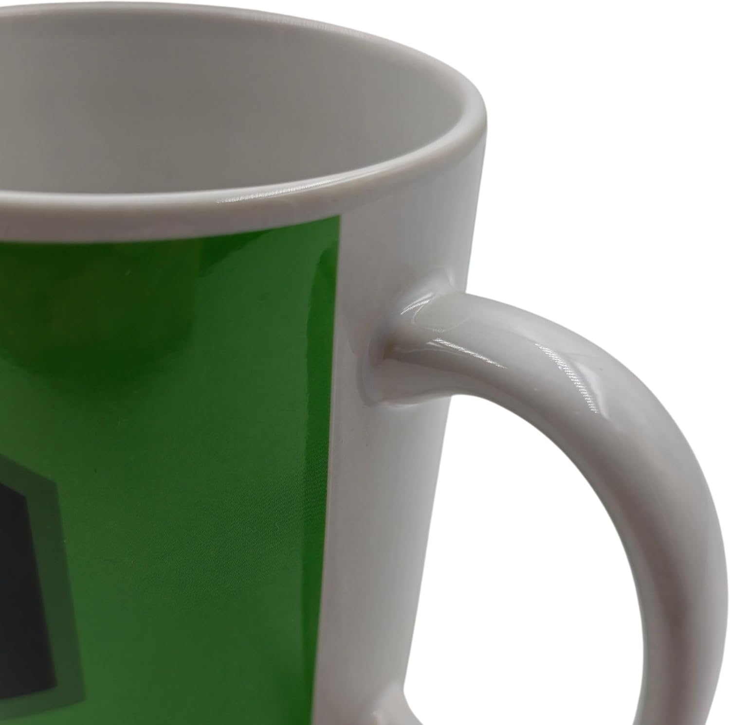 Mug en céramique Minecraft Movie Creeper 325 ml – Image 2