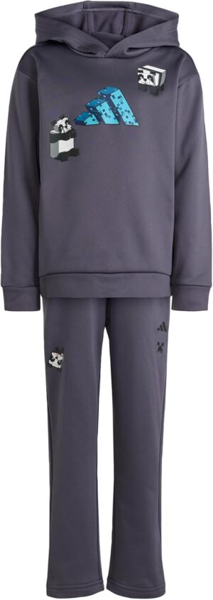 Jogger d'entraînement adidas Minecraft CLIMAWARM mixte enfant