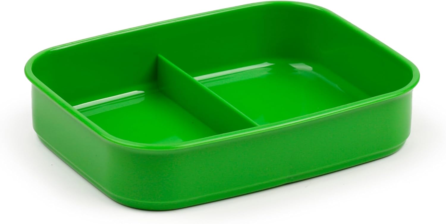 Boîte bento Minecraft Creeper et TNT avec couverts – Image 6