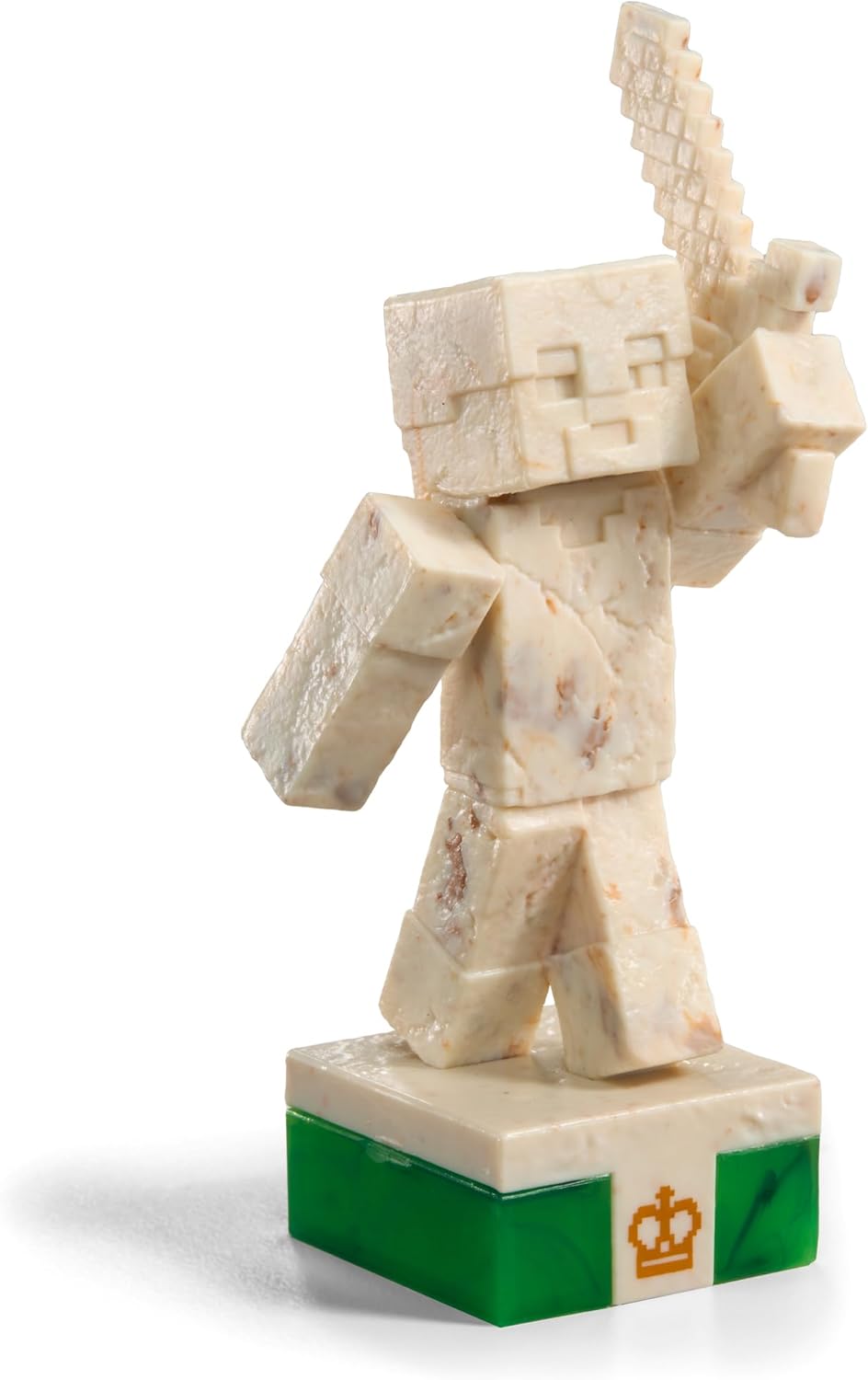Jeu d’échecs Minecraft Héros de la Surface contre Monstres, The Noble Collection – Image 6