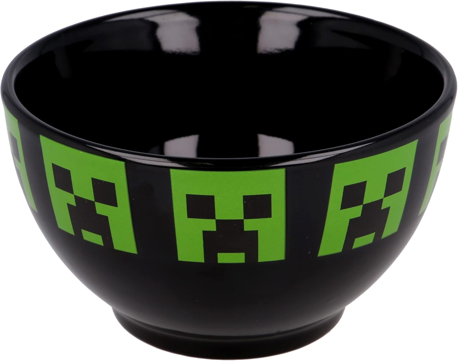 Bol petit déjeuner Minecraft en céramique 600 – Image 2