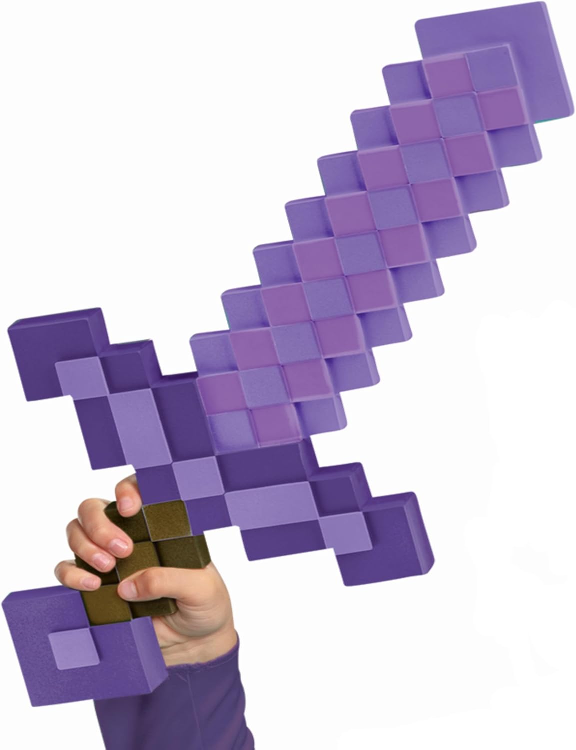 Épée enchantée Minecraft 51 cm pour costume de Steve – Image 3