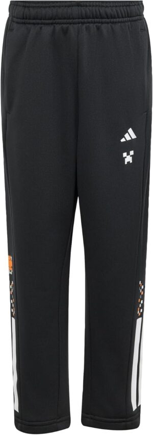 Pantalon de survêtement adidas Minecraft 3 bandes enfant