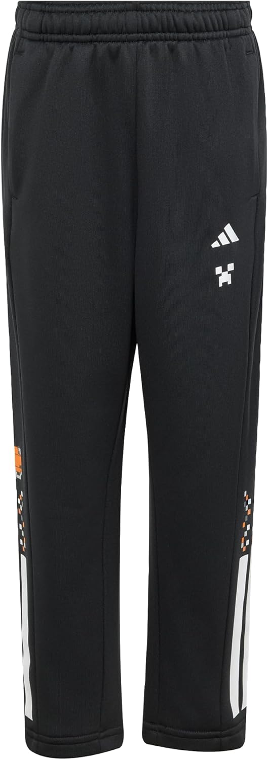 Pantalon de survêtement adidas Minecraft 3 bandes enfant