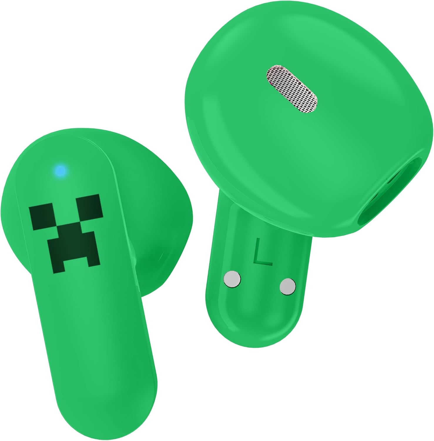 Écouteurs TWS Slide Minecraft avec boîtier de recharge – Image 7