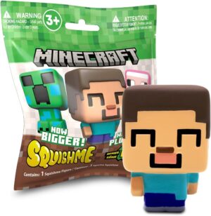 SquishMe Minecraft série 2
