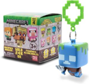 Cintres Minecraft pour sac à dos, série 1