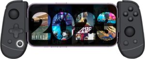 Manette mobile LeadJoy M1 Minecraft pour iPhone iOS 13