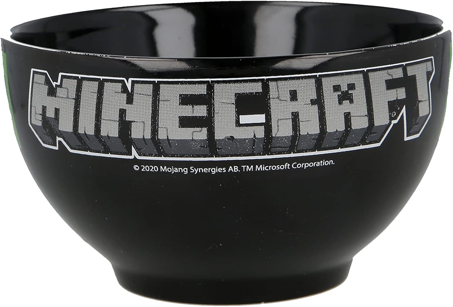 Bol petit déjeuner Minecraft en céramique 600 – Image 3