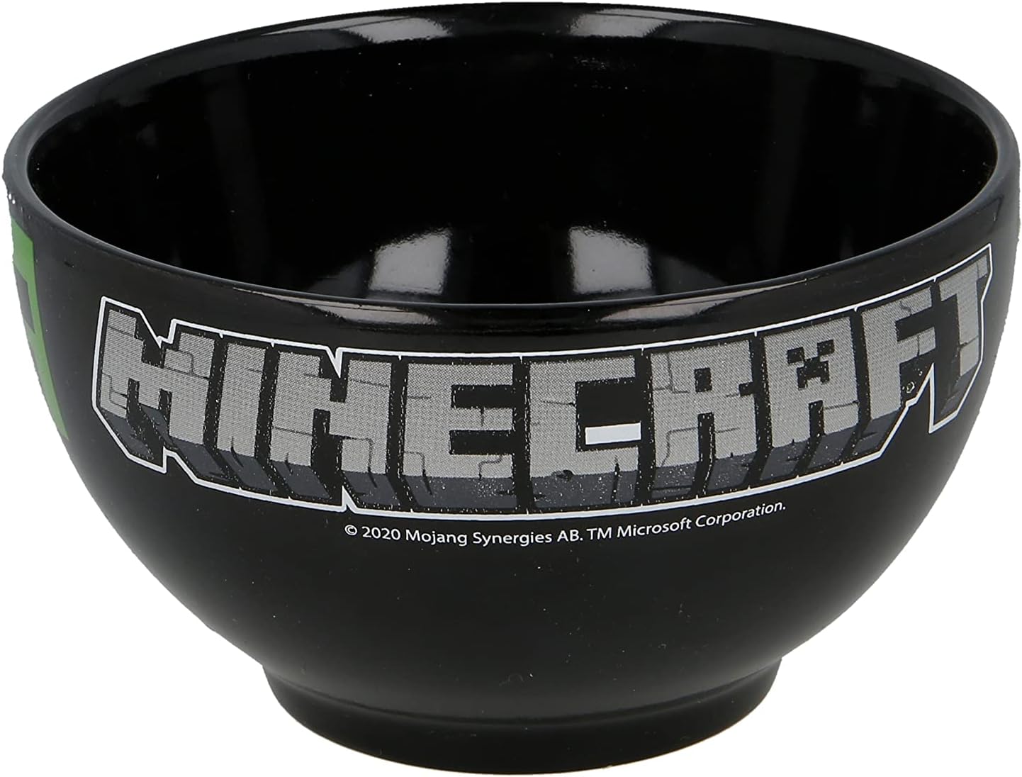 Bol petit déjeuner Minecraft en céramique 600