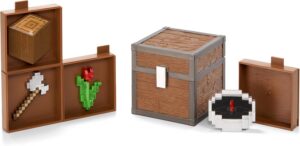 Coffre d'inventaire Forest Minecraft The Noble Collection