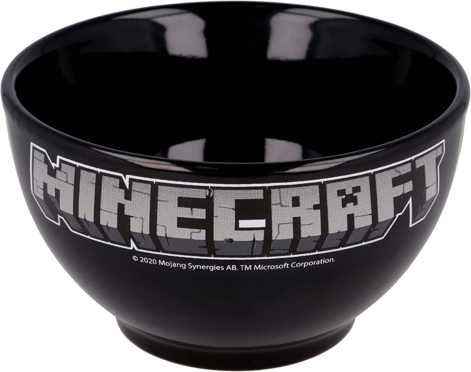 Bol petit déjeuner Minecraft en céramique 600 – Image 4