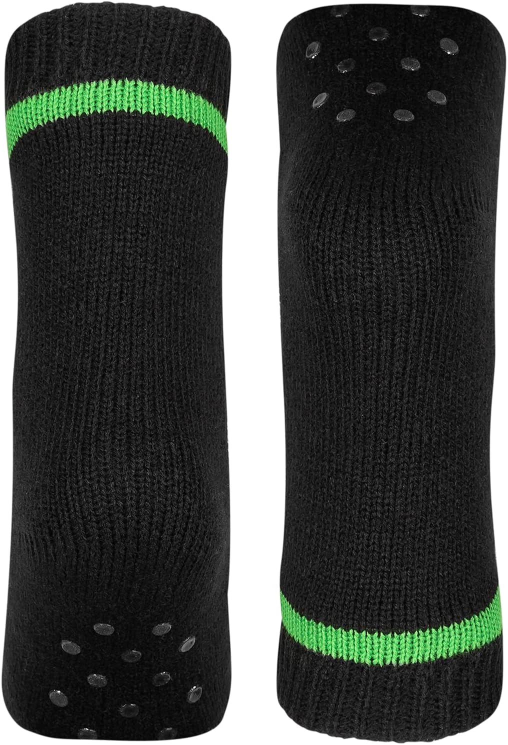 Chaussettes enfant Minecraft Creeper TNT noir, 7 à 12 ans – Image 3