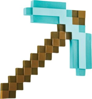 Pioche en Diamant Minecraft