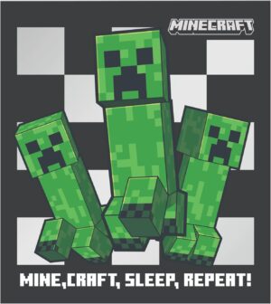 Carte d'anniversaire Minecraft par Danilo Promotions LTD