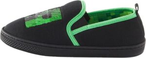 Chaussons Minecraft NEXT garçon semelle rigide 37