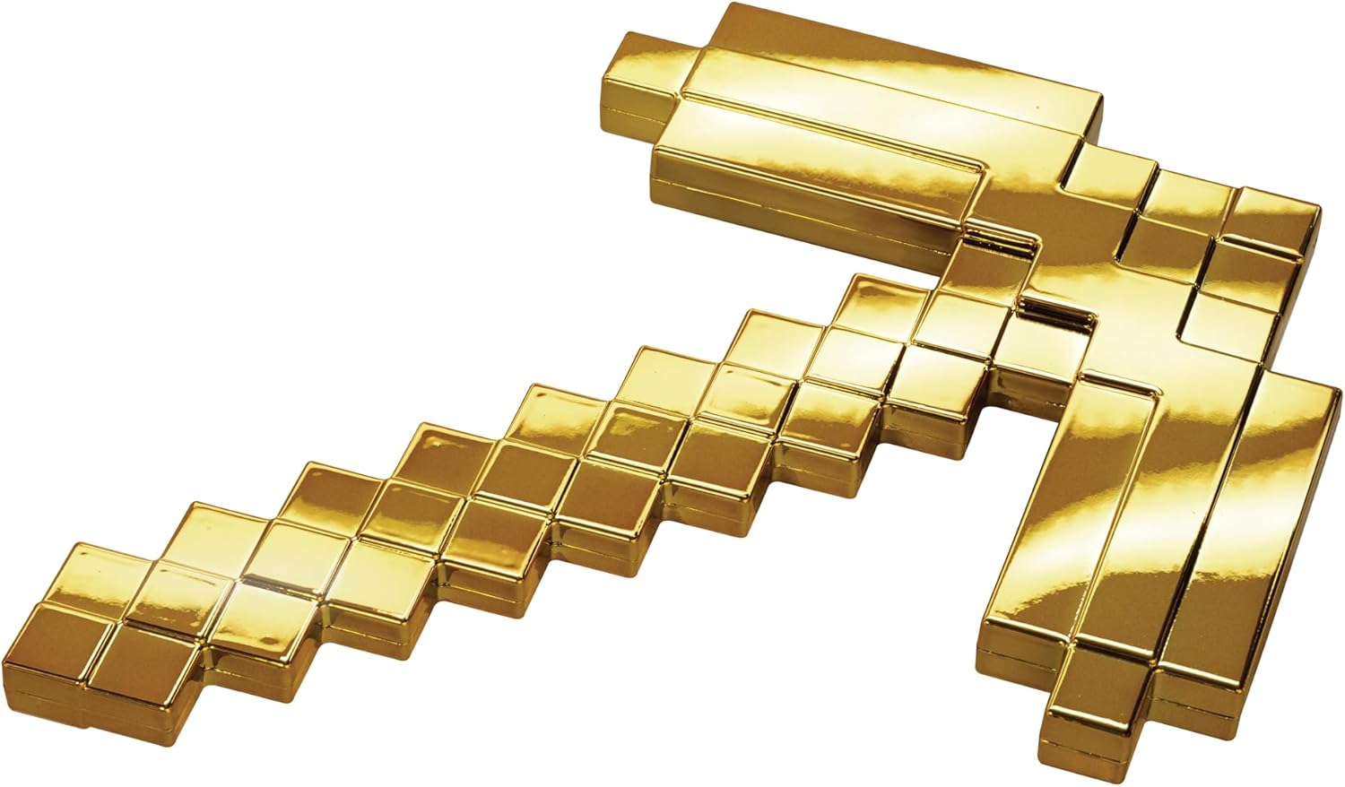 Pioche pointue Minecraft Gold Slick, réf. 14144, 50 cm