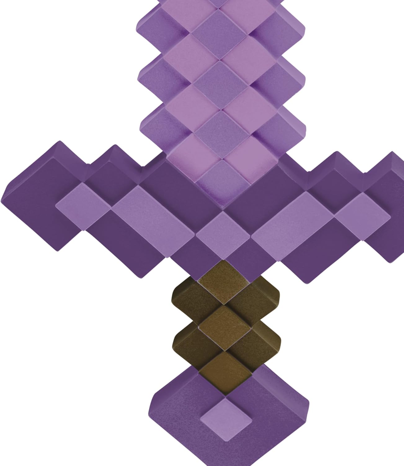 Épée enchantée Minecraft 51 cm pour costume de Steve – Image 5