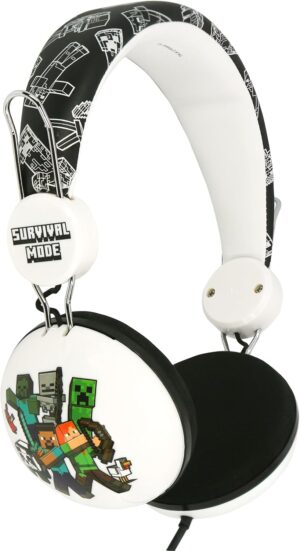 Casque filaire Minecraft MC1304 par OTL Technologies