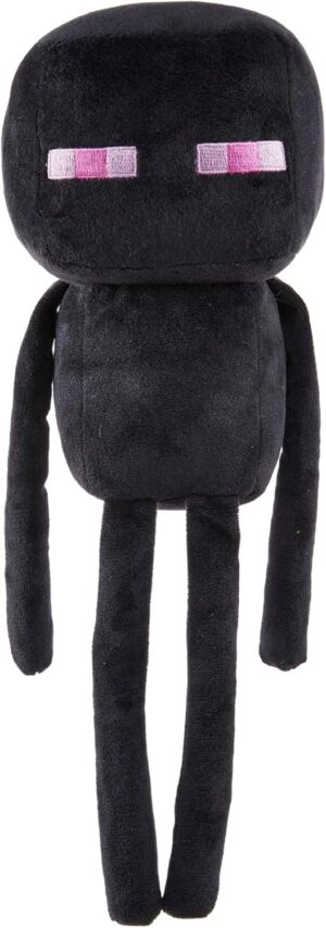 Peluche Minecraft Enderman 20 cm Mattel HLN11
