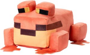 Peluche Grenouille Minecraft Mattel 20 cm JDW11