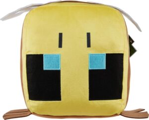 Peluche Minecraft Cuutopia Abeille 25,4 cm par Mattel