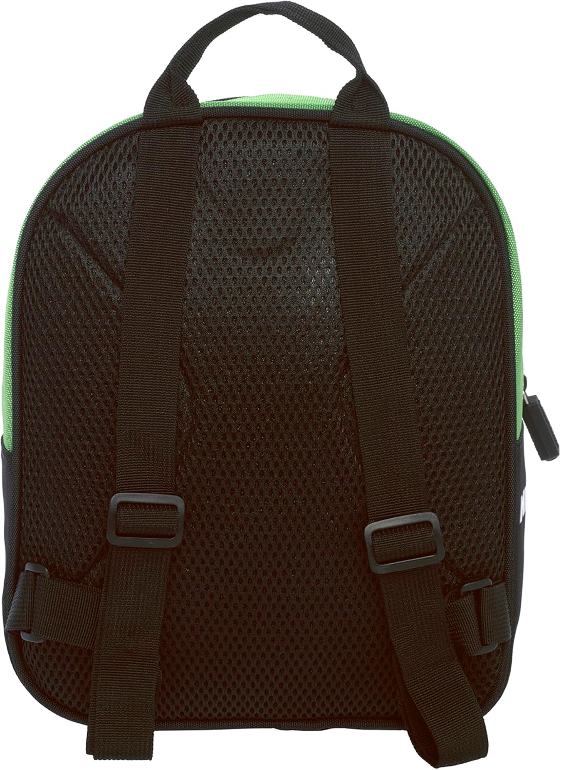 Sac à dos maternelle Minecraft Creeper à double poche zippée – Image 3