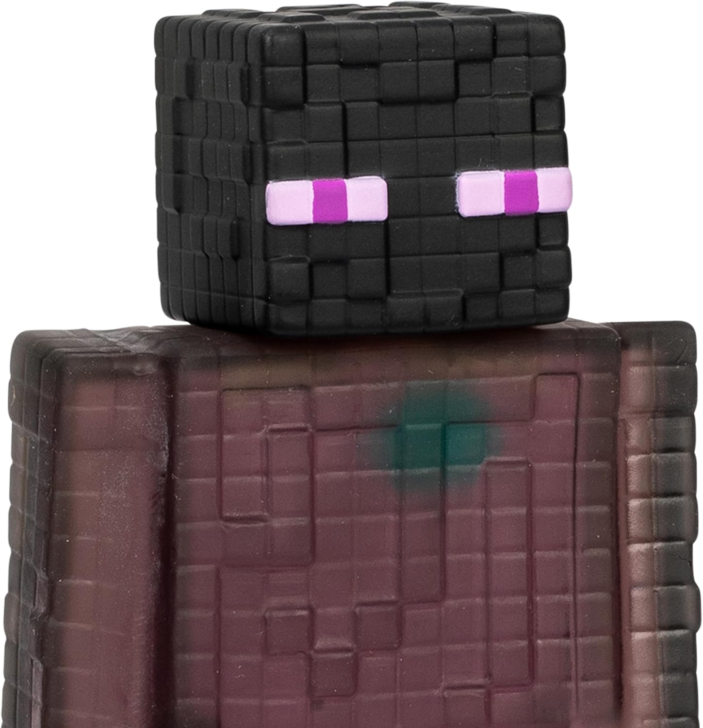 Minecraft Heroes of Goo Jit Zu Enderman élastique avec Perle de l'Ender – Image 6
