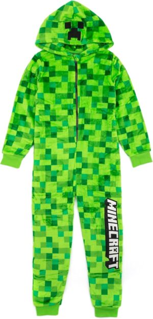 Kigurumi Minecraft Creeper pour garçons