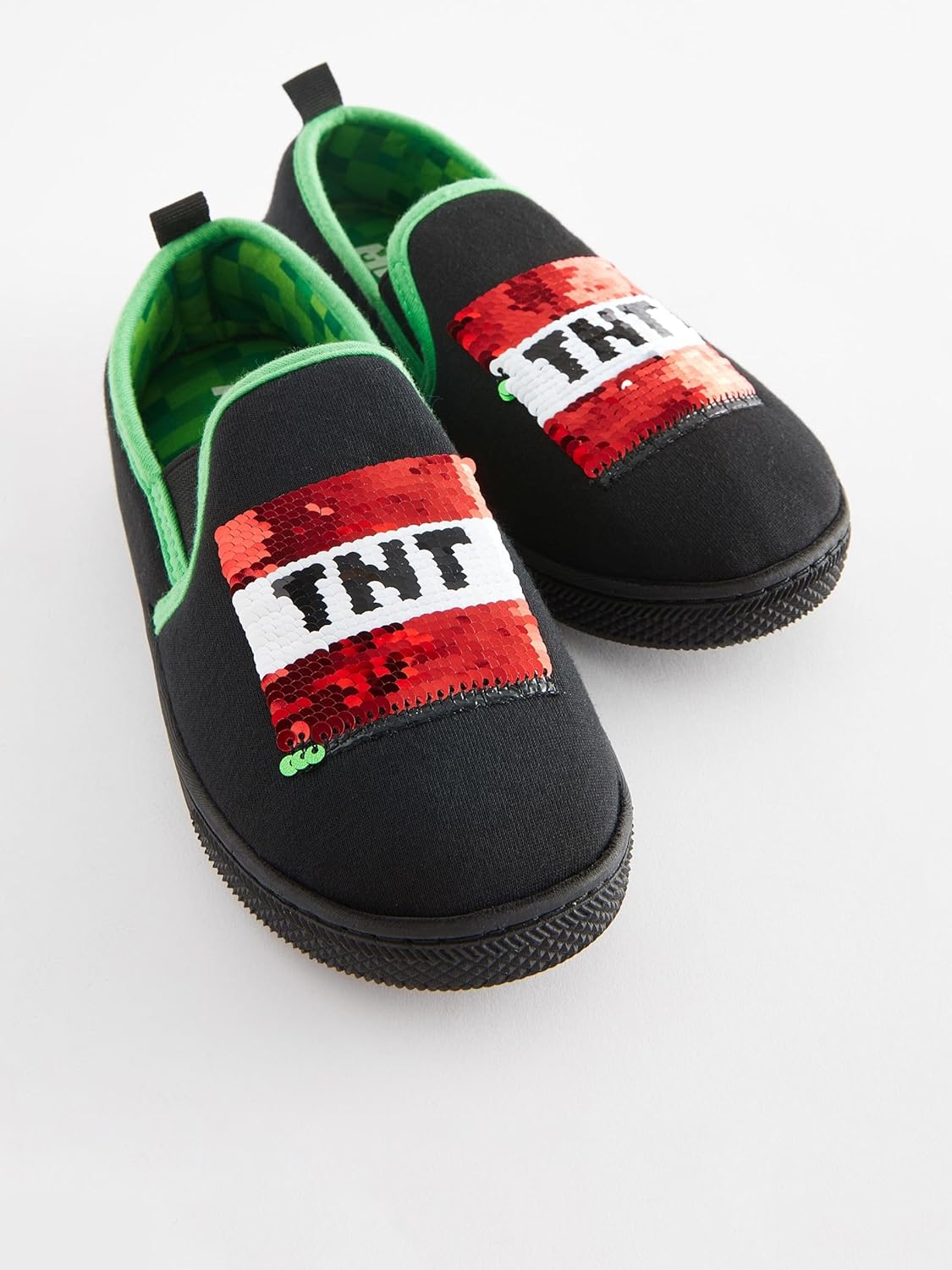 Chaussons Minecraft NEXT garçon semelle rigide 37 – Image 5
