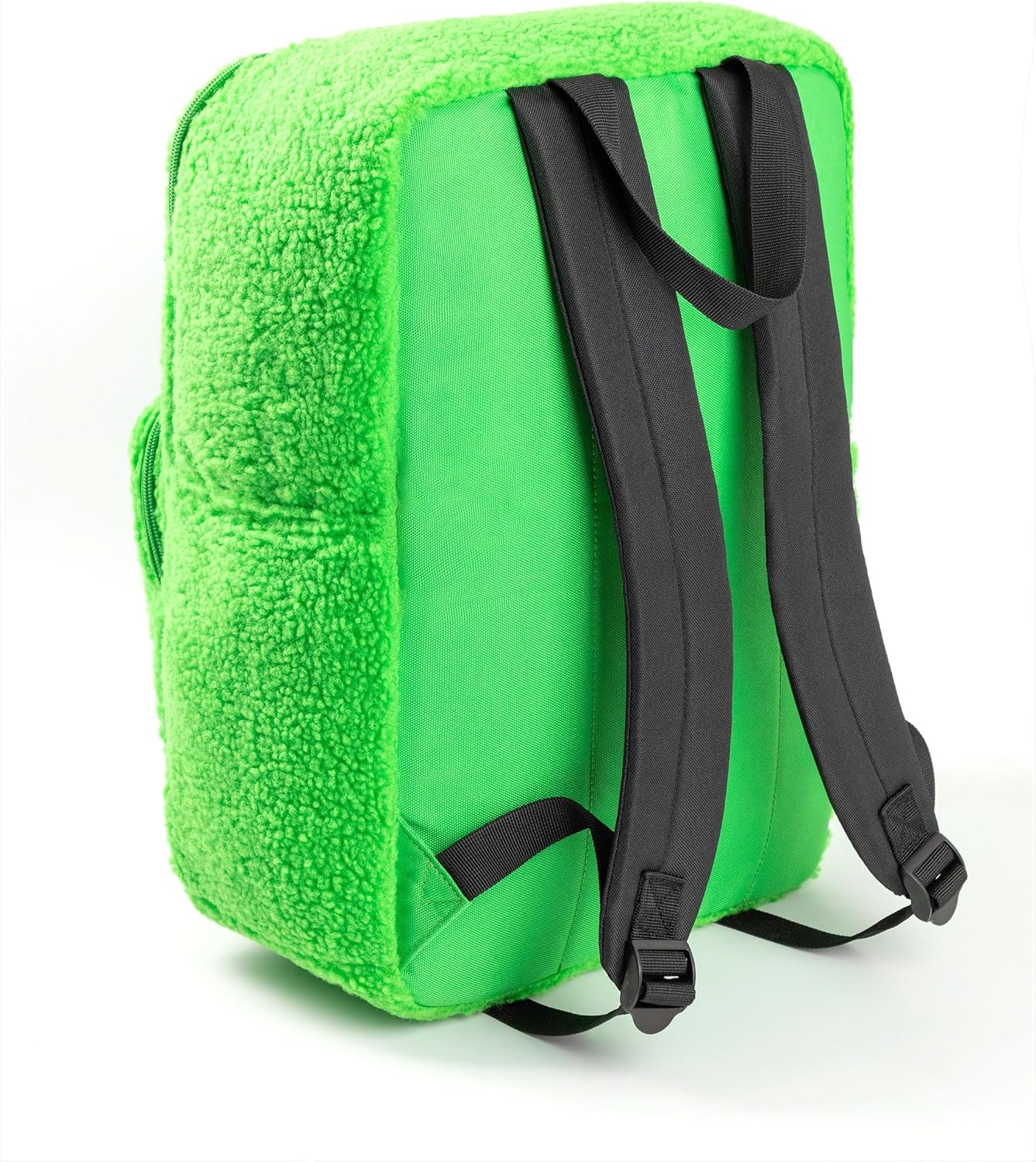 Sac à dos Minecraft Creeper vert pour enfant, modèle unisexe – Image 3