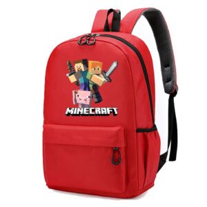 Sac de combat Minecraft pour joueurs