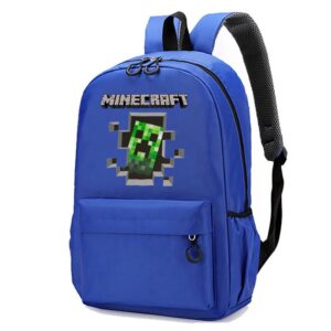 Sac Creeper de l'univers Minecraft