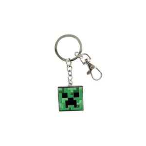 Porte-clé Creeper Minecraft