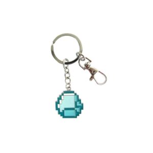 Porte-clé Diamant Minecraft