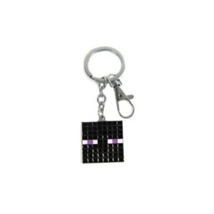 Porte-clé Enderman de Minecraft