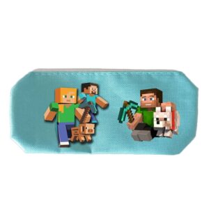 Trousse Minecraft Équipe grand compartiment