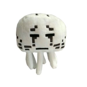 Peluche Ghast Minecraft format 15