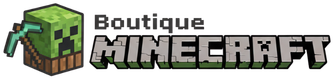 Boutique Minecraft France