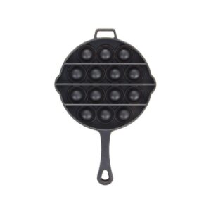 Poêle noire Pop It Minecraft